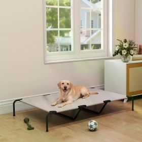 Dog Cot Cooling Pet Bed